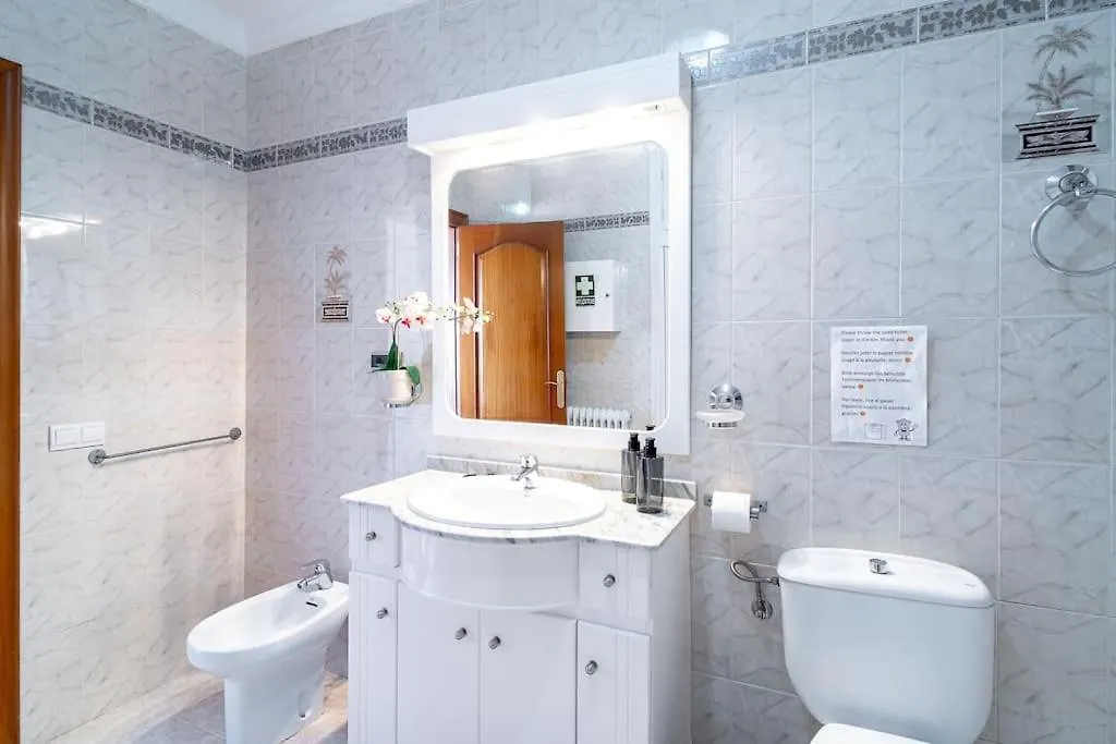Dream Villa With Parking, Private Pool And See Views マラガ