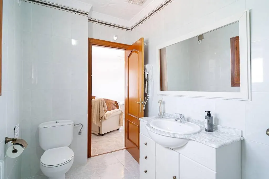Dream Villa With Parking, Private Pool And See Views マラガ