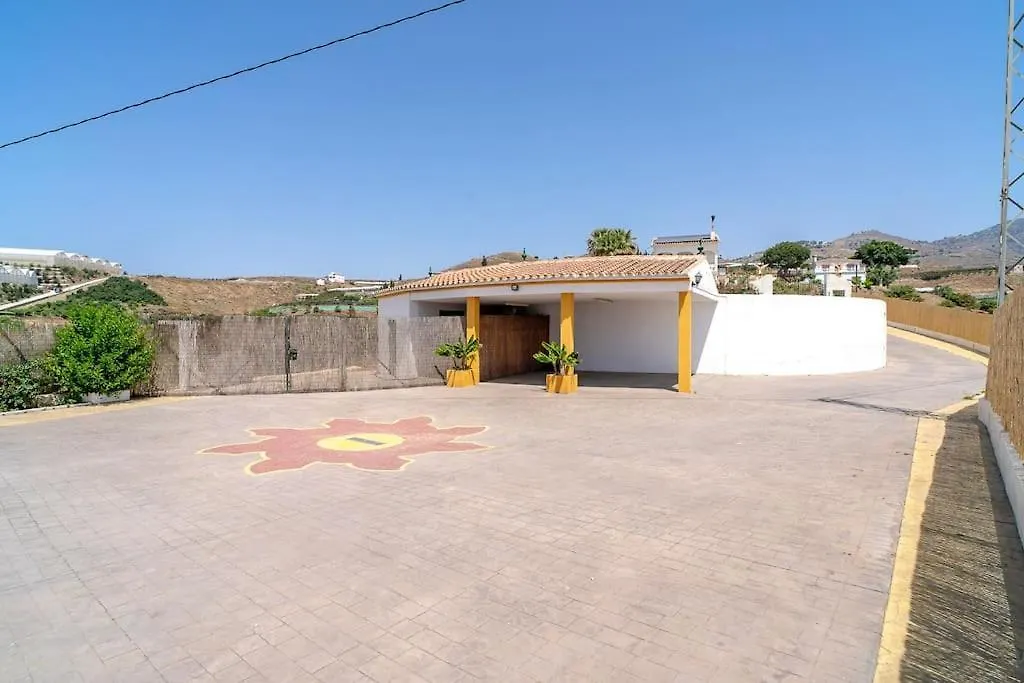 Dream Villa With Parking, Private Pool And See Views マラガ
