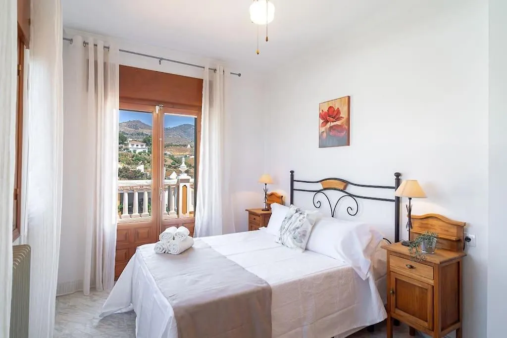 Dream Villa With Parking, Private Pool And See Views マラガ 0*,