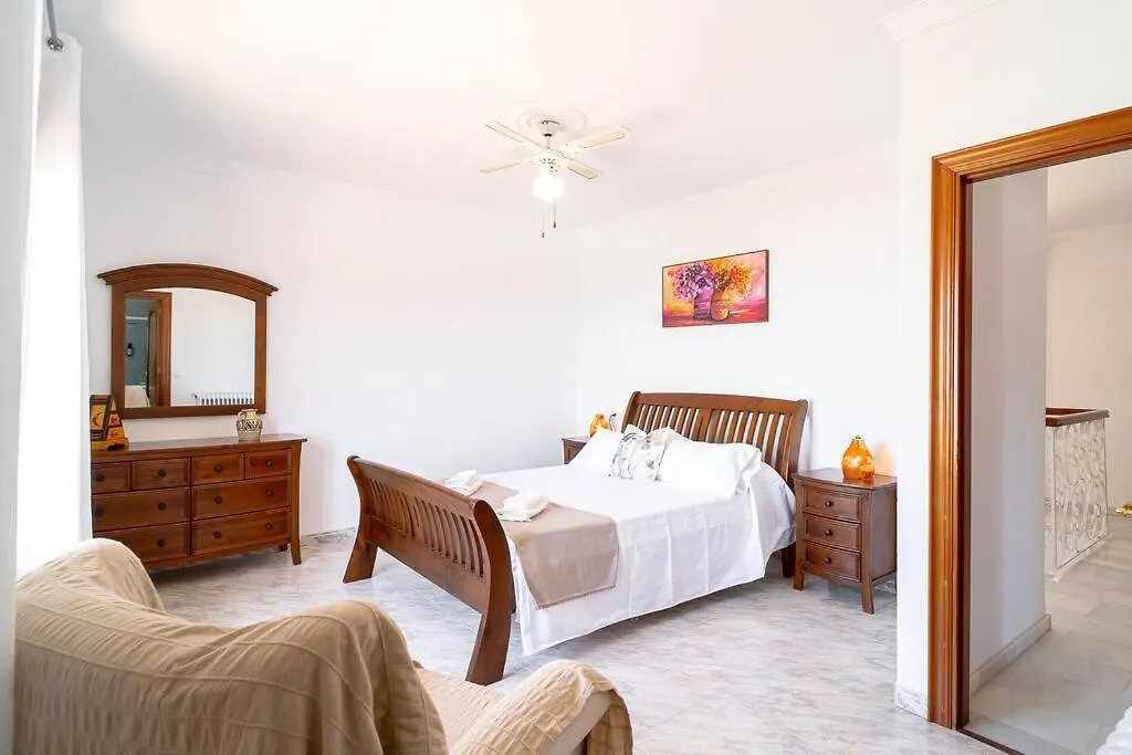 Dream Villa With Parking, Private Pool And See Views マラガ スペイン