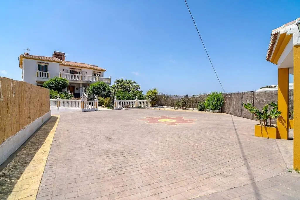 Dream Villa With Parking, Private Pool And See Views マラガ 0*,