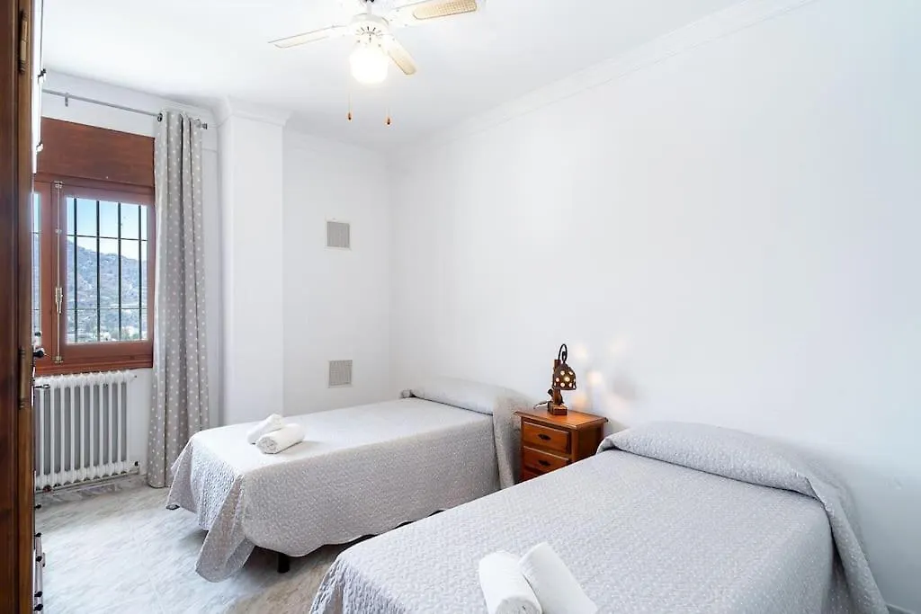 Dream Villa With Parking, Private Pool And See Views マラガ スペイン