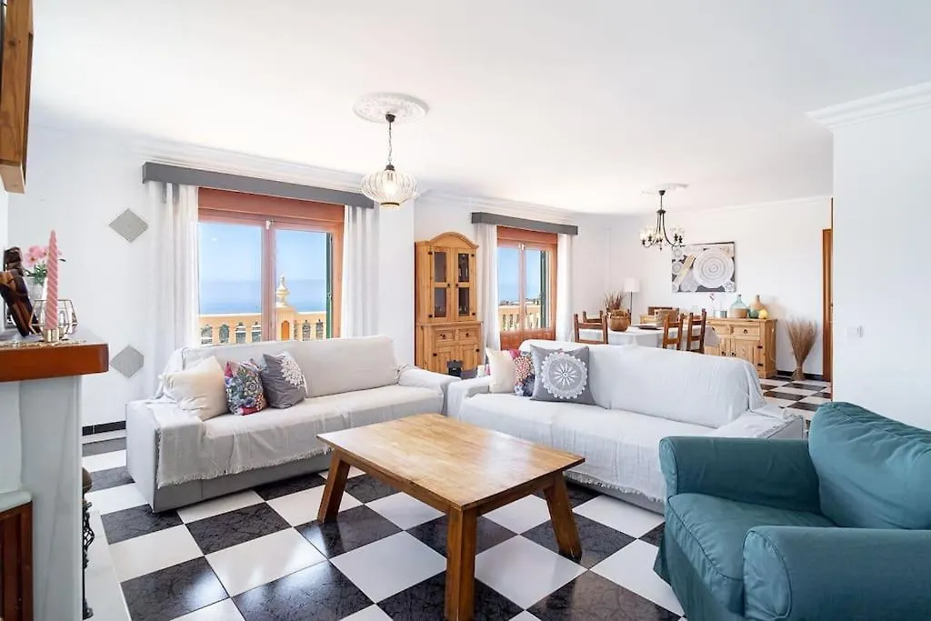 Dream Villa With Parking, Private Pool And See Views マラガ
