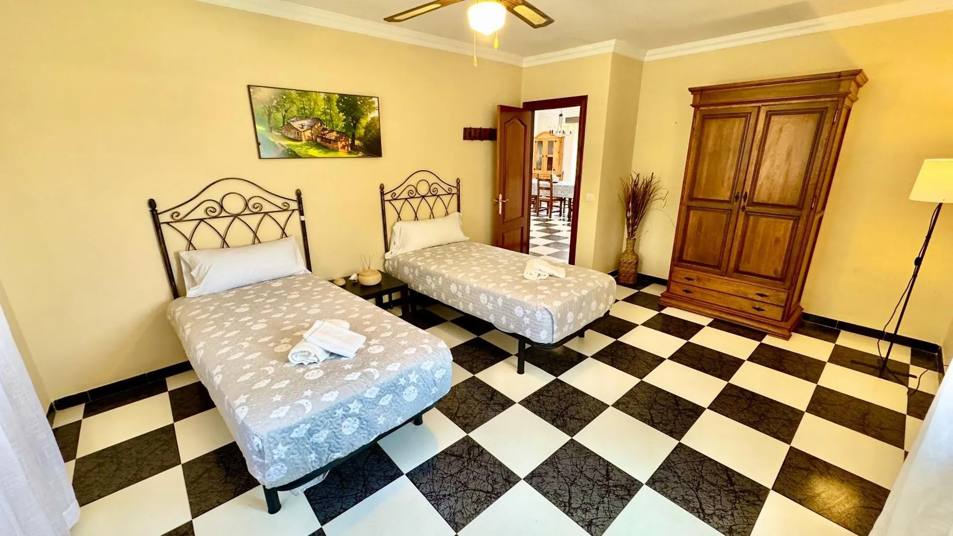 Dream Villa With Parking, Private Pool And See Views マラガ